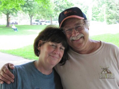 Madalen McKenna-Kight & Ted Milauskas